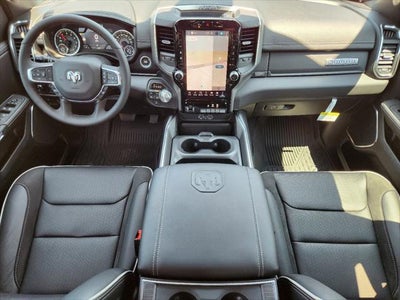 2025 RAM Ram 1500 Laramie Crew Cab 4x4 5'7' Box