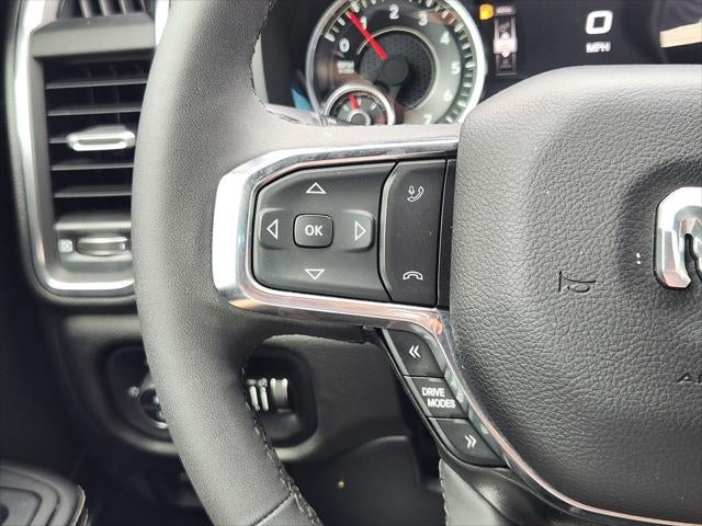 2025 RAM Ram 1500 Laramie Crew Cab 4x4 5'7' Box