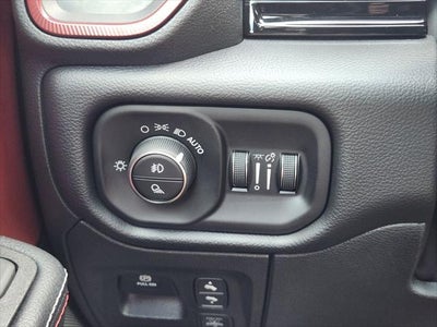 2026 RAM Ram 1500 Rebel Crew Cab 4x4 5'7' Box