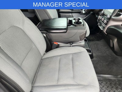 2021 RAM Ram 1500 Big Horn Crew Cab 4x4 6'4' Box