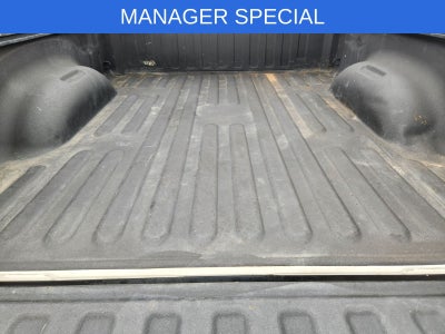 2021 RAM Ram 1500 Big Horn Crew Cab 4x4 6'4' Box