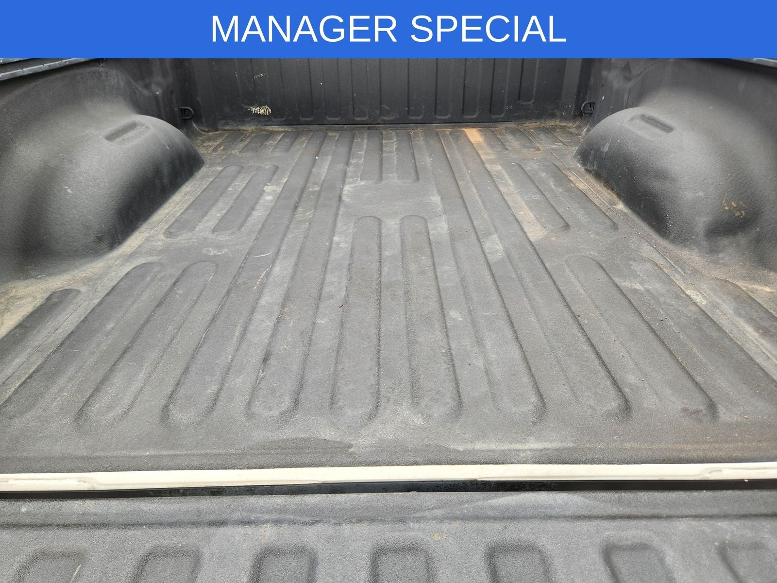 2021 RAM Ram 1500 Big Horn Crew Cab 4x4 6'4' Box