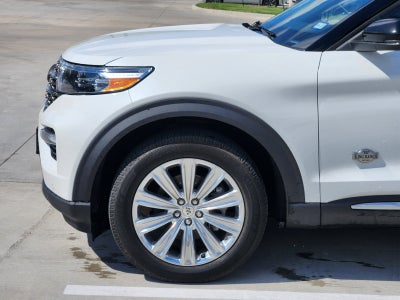 2024 Ford Explorer King Ranch