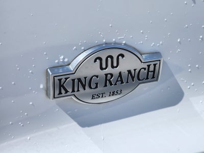 2024 Ford Explorer King Ranch