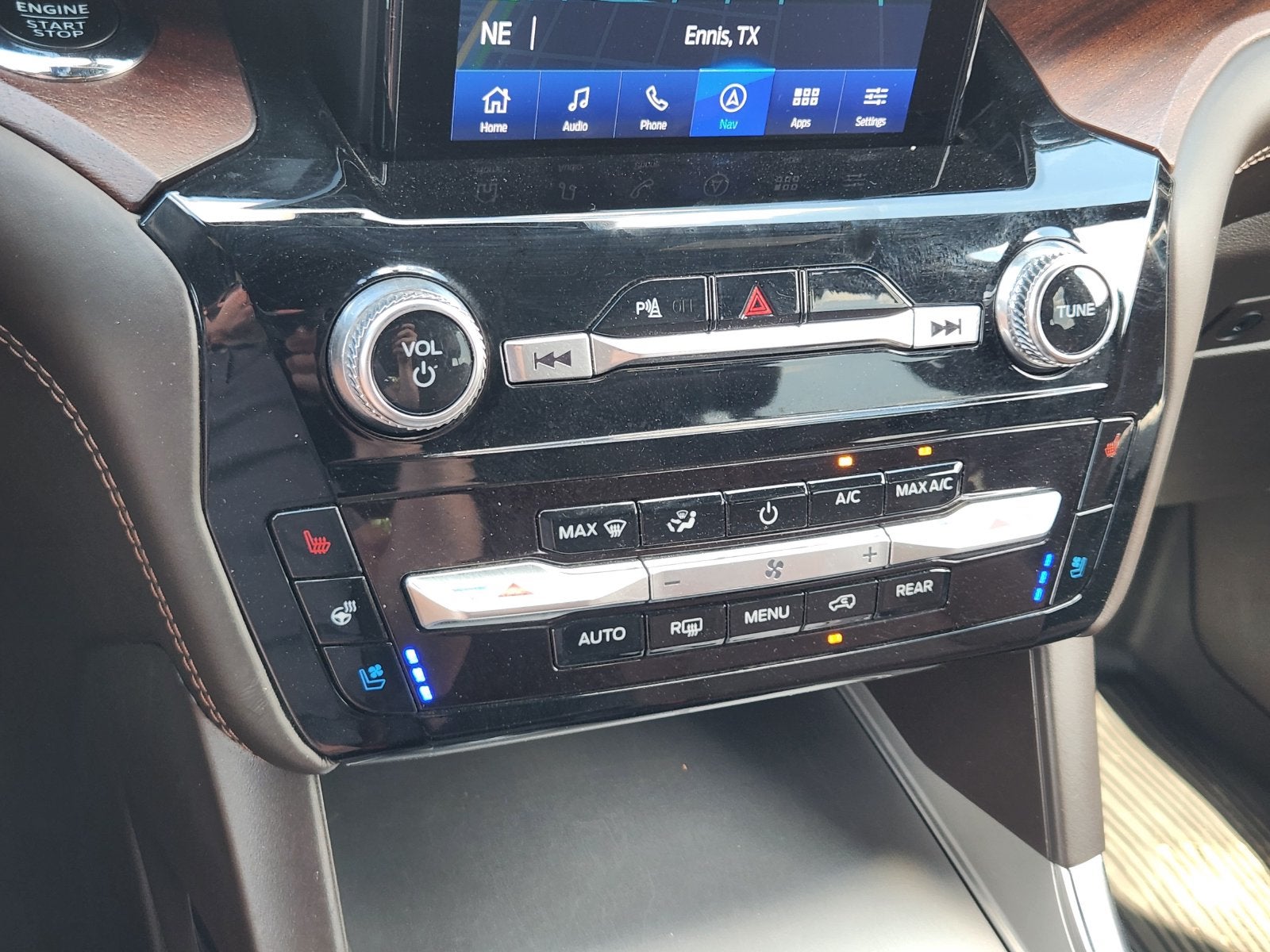 2024 Ford Explorer King Ranch