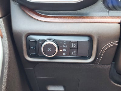 2024 Ford Explorer King Ranch