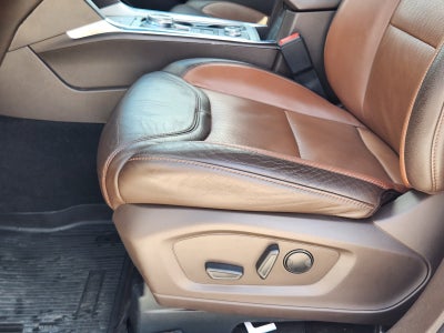 2024 Ford Explorer King Ranch