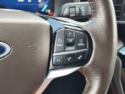 2024 Ford Explorer King Ranch