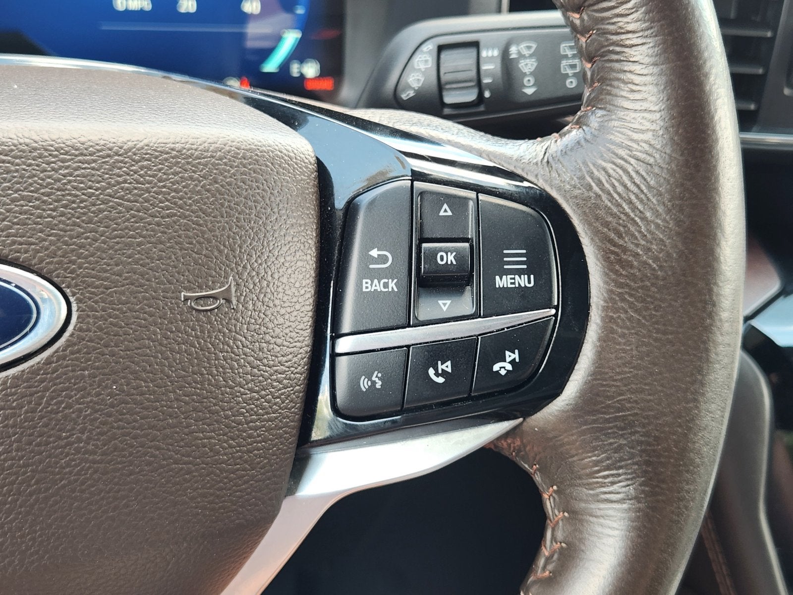2024 Ford Explorer King Ranch