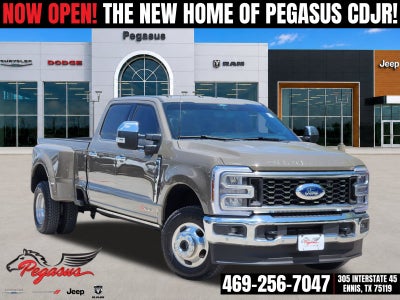 2026 Ford F-350 LARIAT
