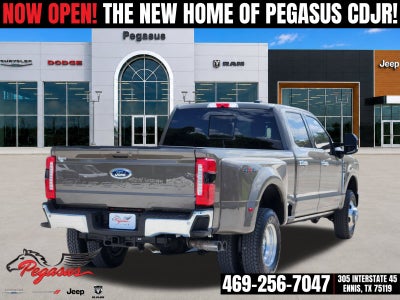 2026 Ford F-350 LARIAT