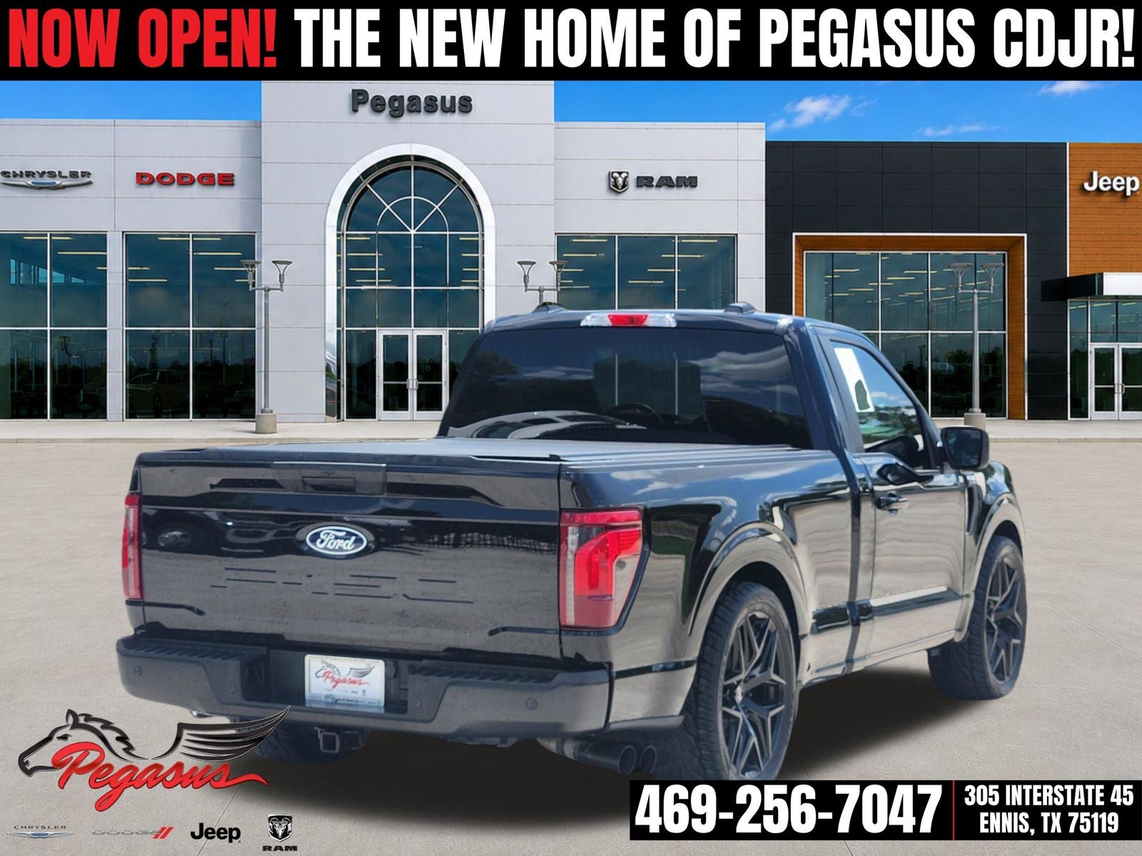 2025 Ford F-150 XL