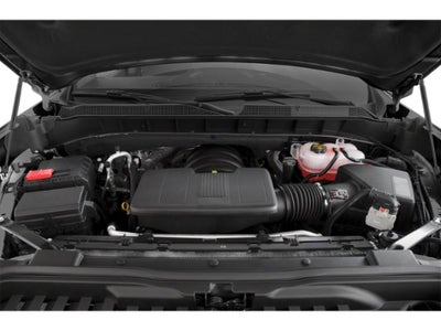 2020 Chevrolet Silverado 1500 2WD Crew Cab Short Bed LT