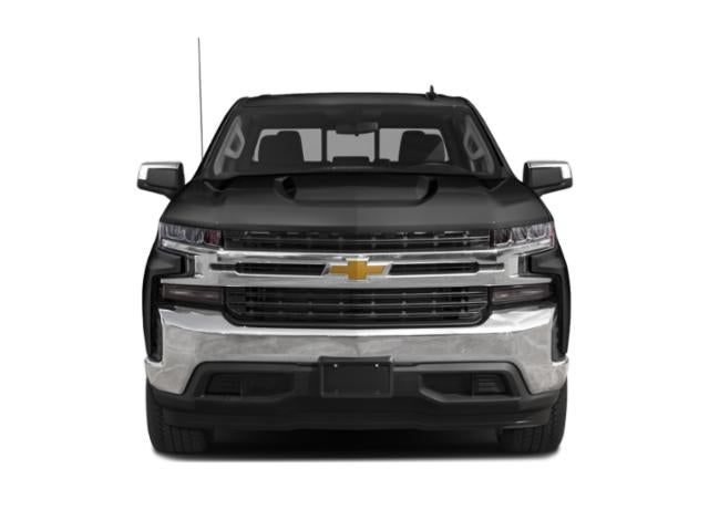 2020 Chevrolet Silverado 1500 2WD Crew Cab Short Bed LT