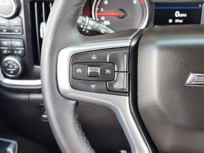 2022 Chevrolet Silverado 1500 LTD 4WD Crew Cab Short Bed RST