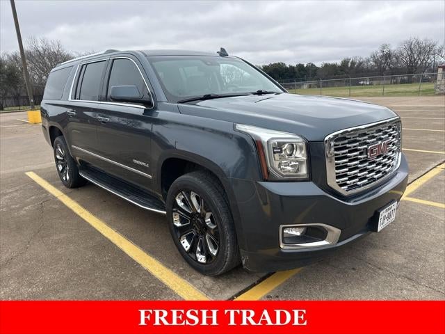 2020 GMC Yukon XL 4WD Denali