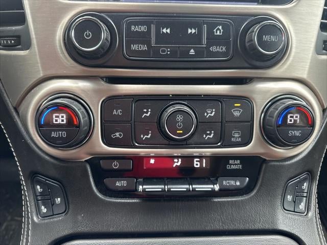 2020 GMC Yukon XL 4WD Denali