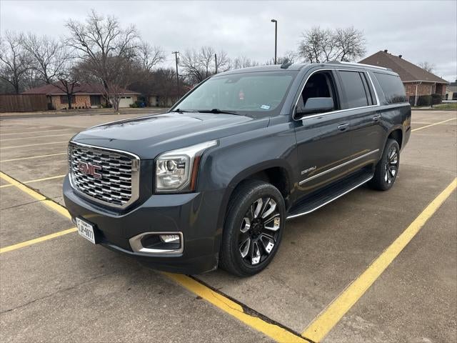 2020 GMC Yukon XL 4WD Denali