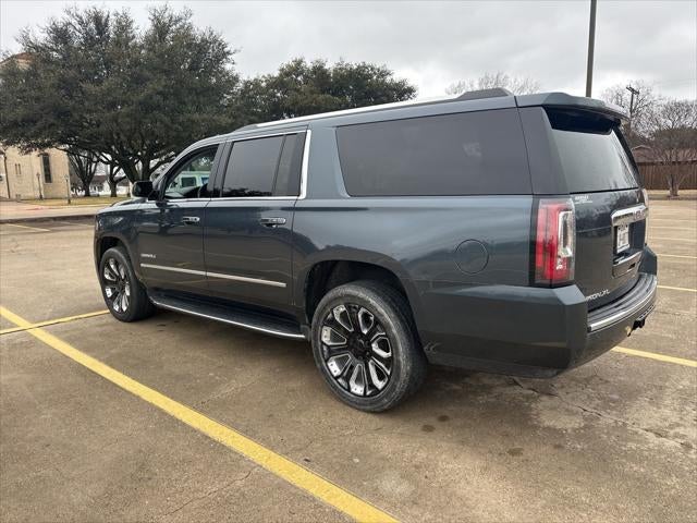 2020 GMC Yukon XL 4WD Denali