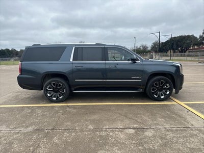 2020 GMC Yukon XL 4WD Denali