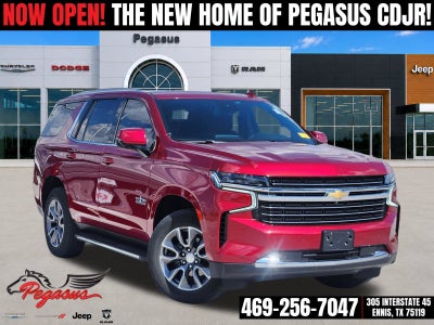2024 Chevrolet Tahoe 2WD LT