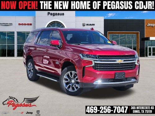 2024 Chevrolet Tahoe 2WD LT