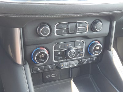 2024 Chevrolet Tahoe 2WD LT
