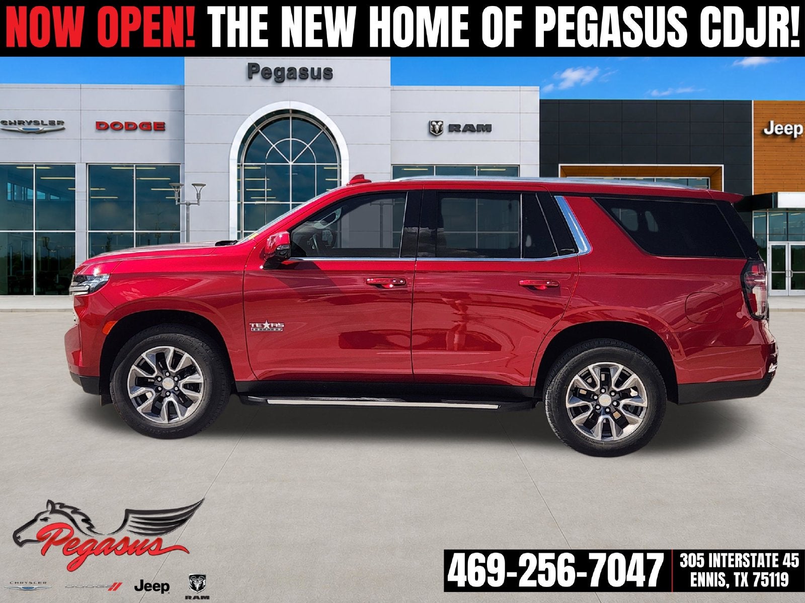 2024 Chevrolet Tahoe 2WD LT