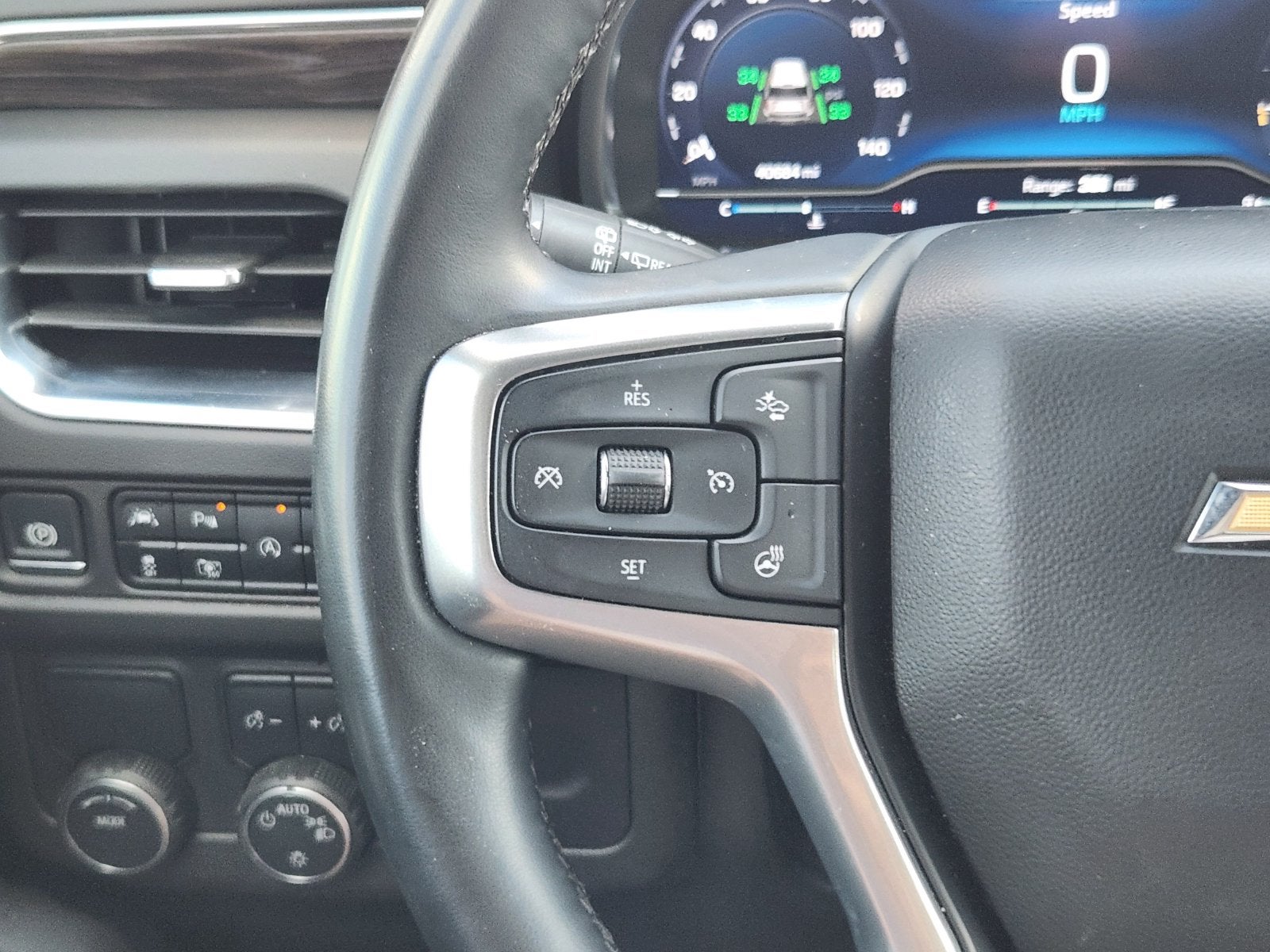 2024 Chevrolet Tahoe 2WD LT
