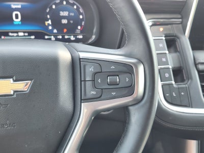 2024 Chevrolet Tahoe 2WD LT