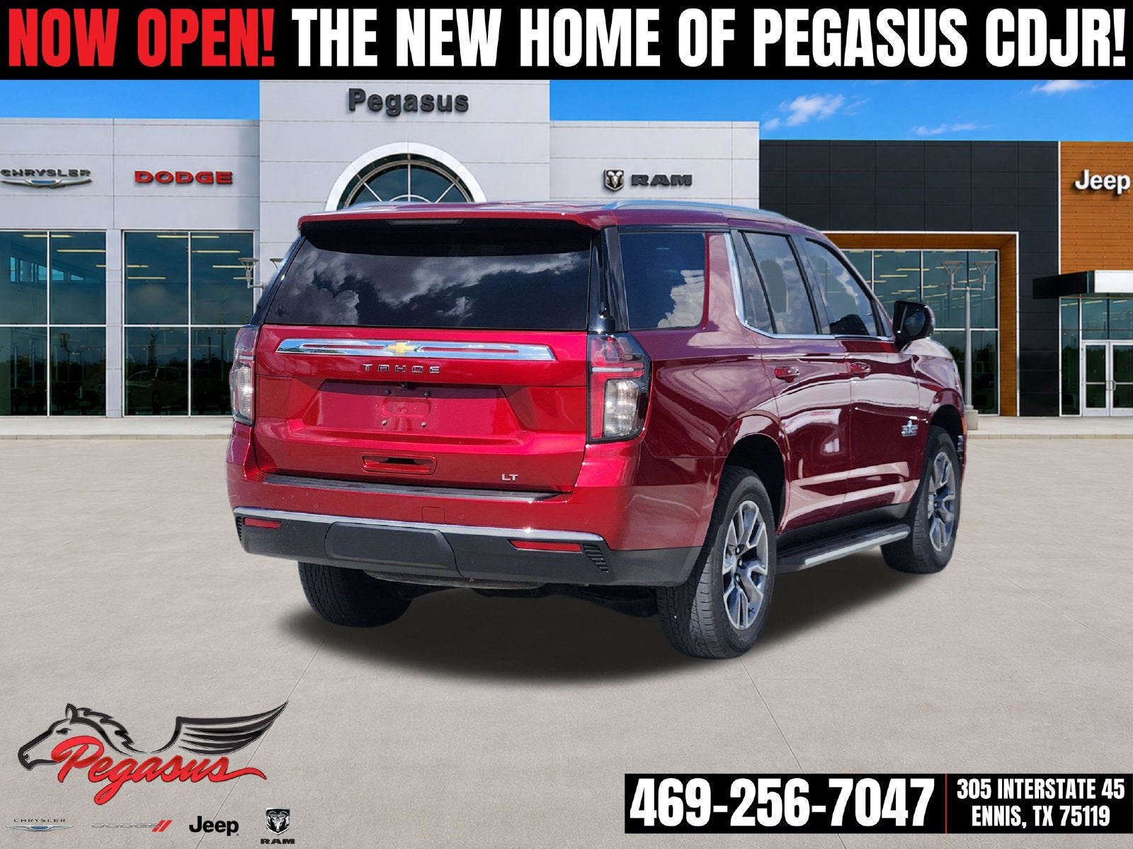 2024 Chevrolet Tahoe 2WD LT