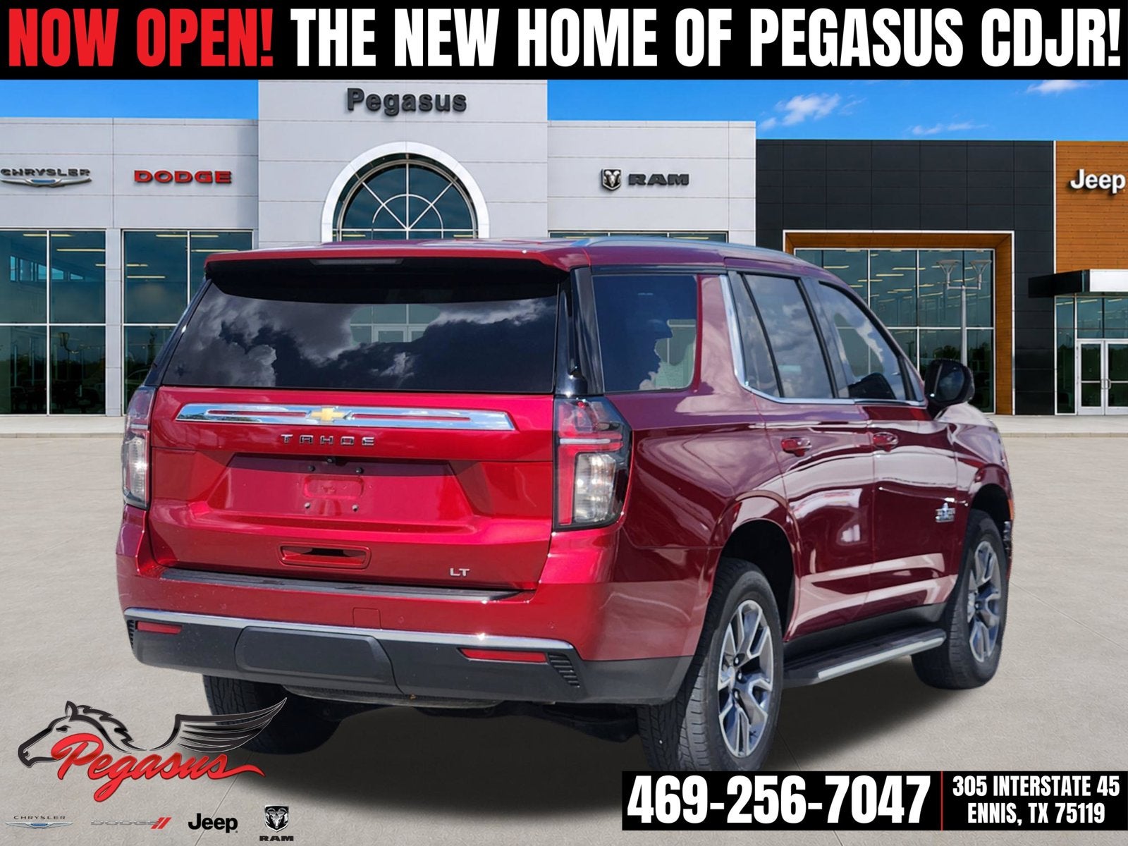2024 Chevrolet Tahoe 2WD LT