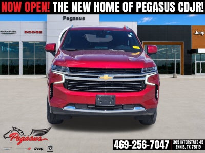 2024 Chevrolet Tahoe 2WD LT