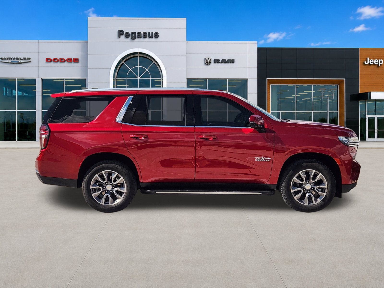 2024 Chevrolet Tahoe 2WD LT