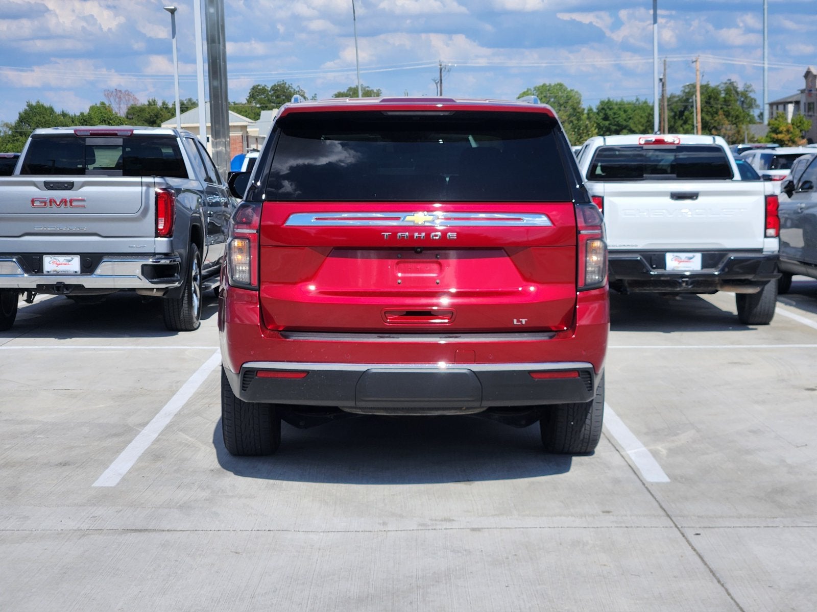 2024 Chevrolet Tahoe 2WD LT