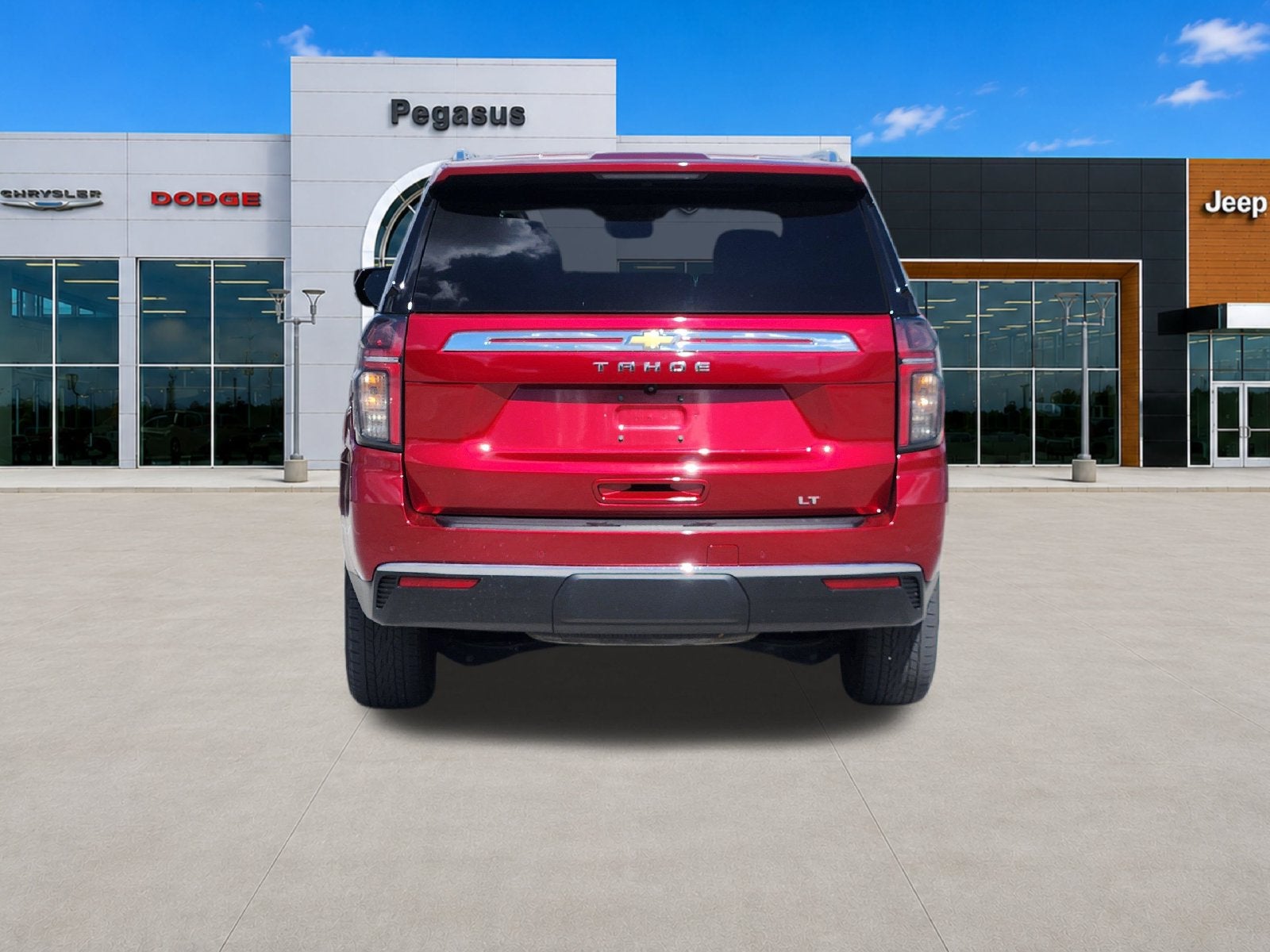 2024 Chevrolet Tahoe 2WD LT