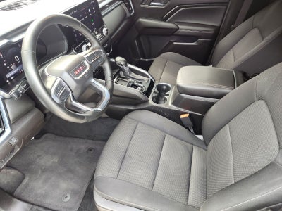 2023 GMC Canyon 2WD Crew Cab Short Box Elevation