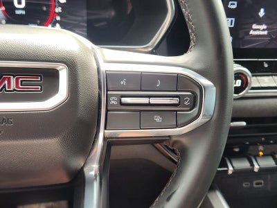 2023 GMC Canyon 2WD Crew Cab Short Box Elevation