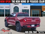 2023 GMC Canyon 2WD Crew Cab Short Box Elevation