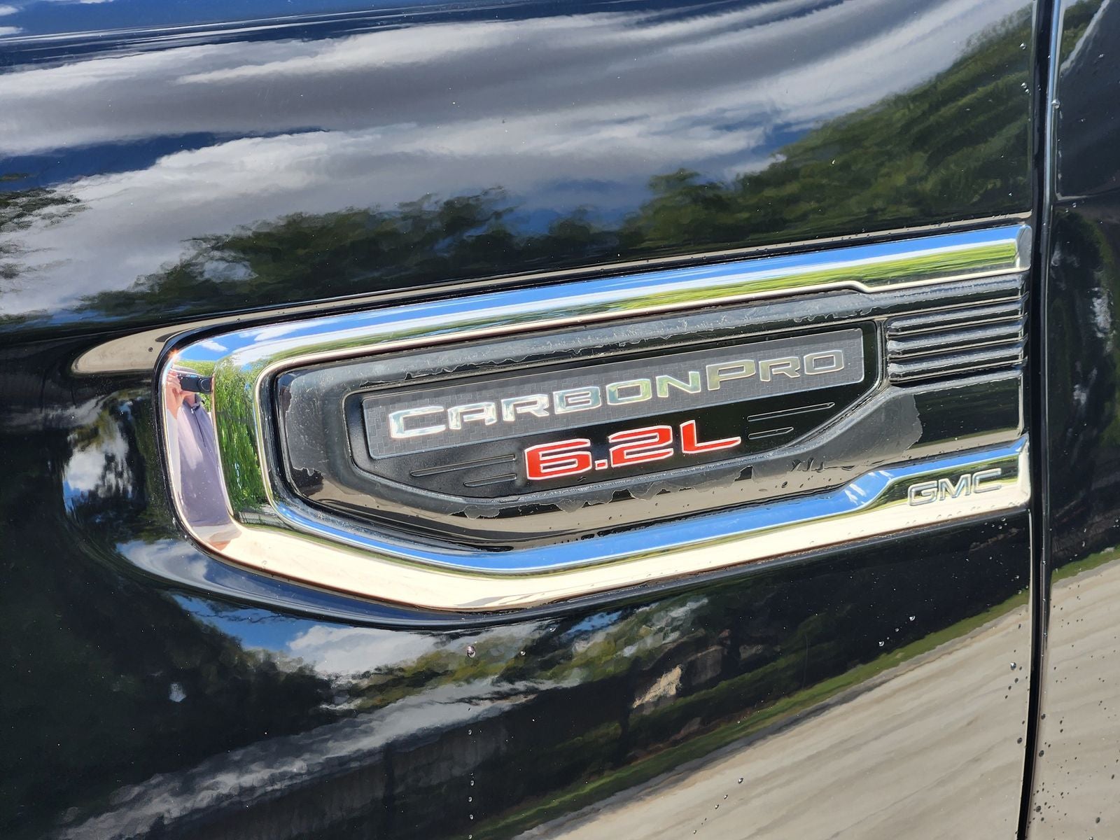 2021 GMC Sierra 1500 4WD Crew Cab Short Box Denali