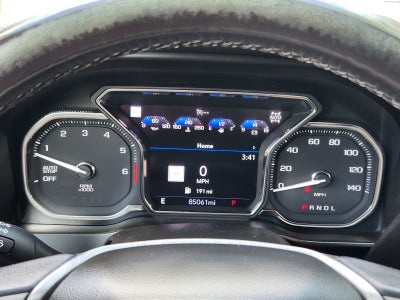 2021 GMC Sierra 1500 4WD Crew Cab Short Box Denali