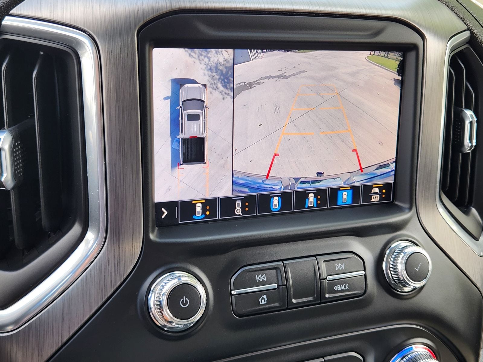 2021 GMC Sierra 1500 4WD Crew Cab Short Box Denali