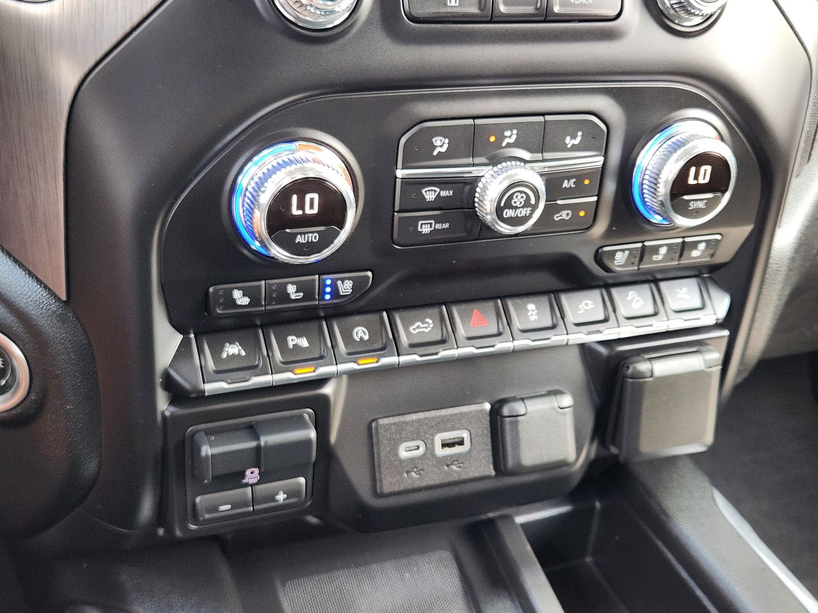 2021 GMC Sierra 1500 4WD Crew Cab Short Box Denali