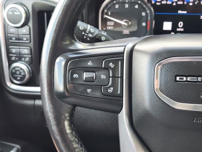 2021 GMC Sierra 1500 4WD Crew Cab Short Box Denali