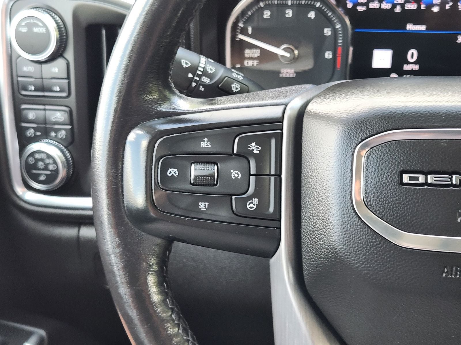 2021 GMC Sierra 1500 4WD Crew Cab Short Box Denali