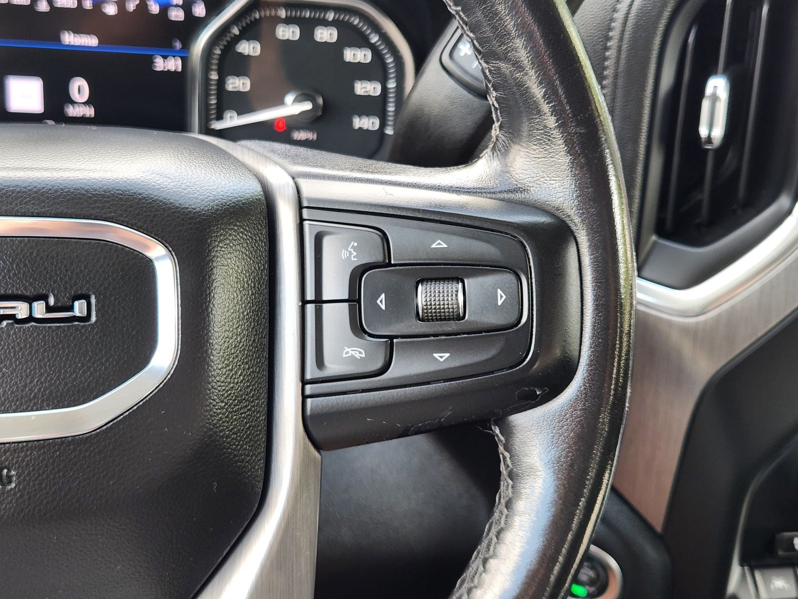 2021 GMC Sierra 1500 4WD Crew Cab Short Box Denali