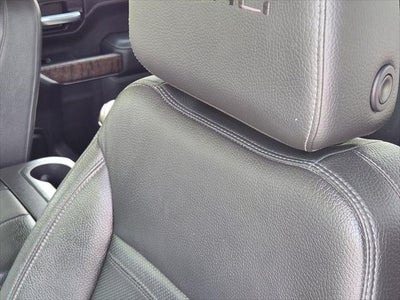 2021 GMC Sierra 1500 4WD Crew Cab Short Box Denali