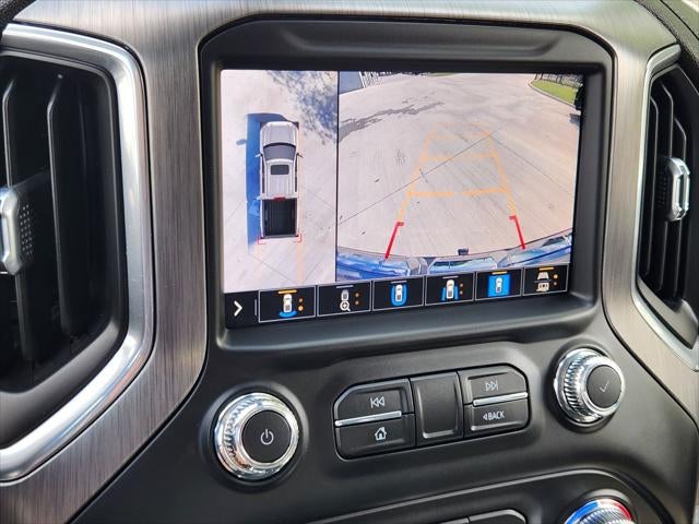 2021 GMC Sierra 1500 4WD Crew Cab Short Box Denali