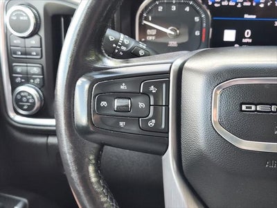 2021 GMC Sierra 1500 4WD Crew Cab Short Box Denali