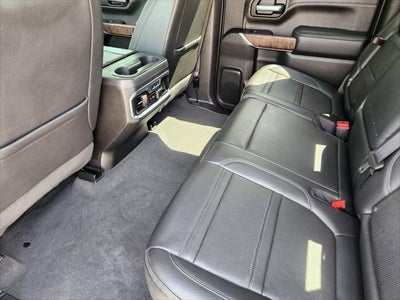 2021 GMC Sierra 1500 4WD Crew Cab Short Box Denali